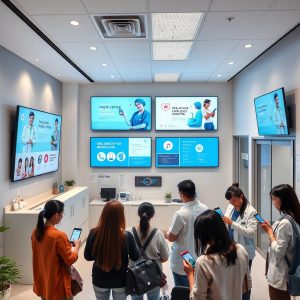 marketing digital clinici medicale