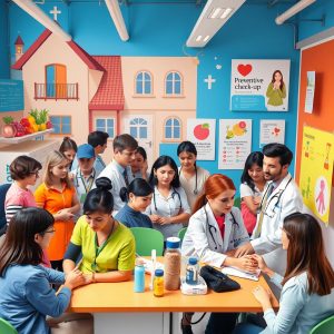 controale medicale regulate