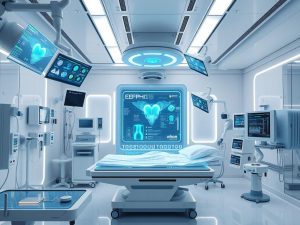 Digitalizarea în sănătate