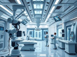 Investiții în tehnologie medicală