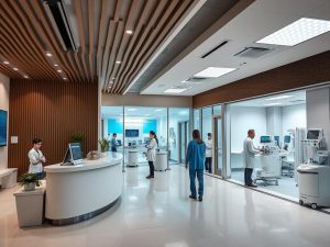 Piața serviciilor medicale