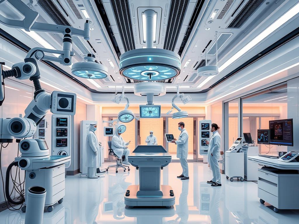 Tehnologii moderne în medicină