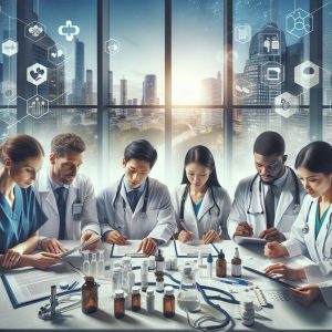 parteneriate medicale