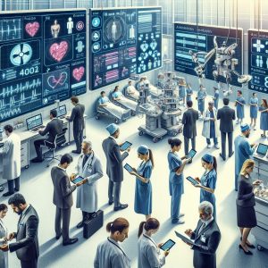 digitalizare medicală