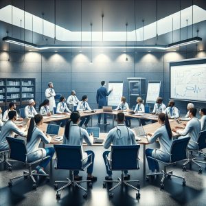 formare personal medical