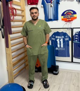 Marius Cătălin Grigore și Kineto Machine – acolo unde fiecare pacient e ascultat