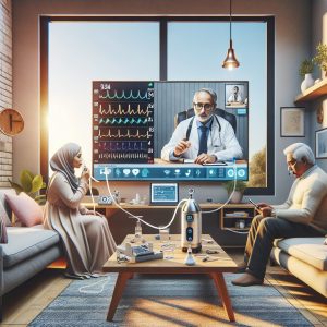 telemedicină