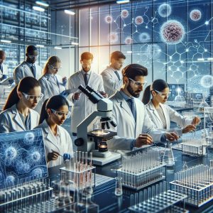 cercetare oncologică