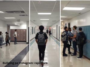 Bullying în școli: o problemă de siguranță și bunăstare care necesită intervenție responsabilă