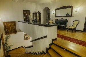 Casa Gheorghe Tătărescu: martoră a puterii și memoriei interbelice în Bucureștiul contemporan