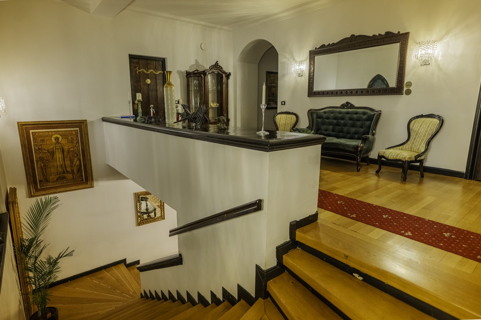 Casa Gheorghe Tătărescu: martoră a puterii și memoriei interbelice în Bucureștiul contemporan