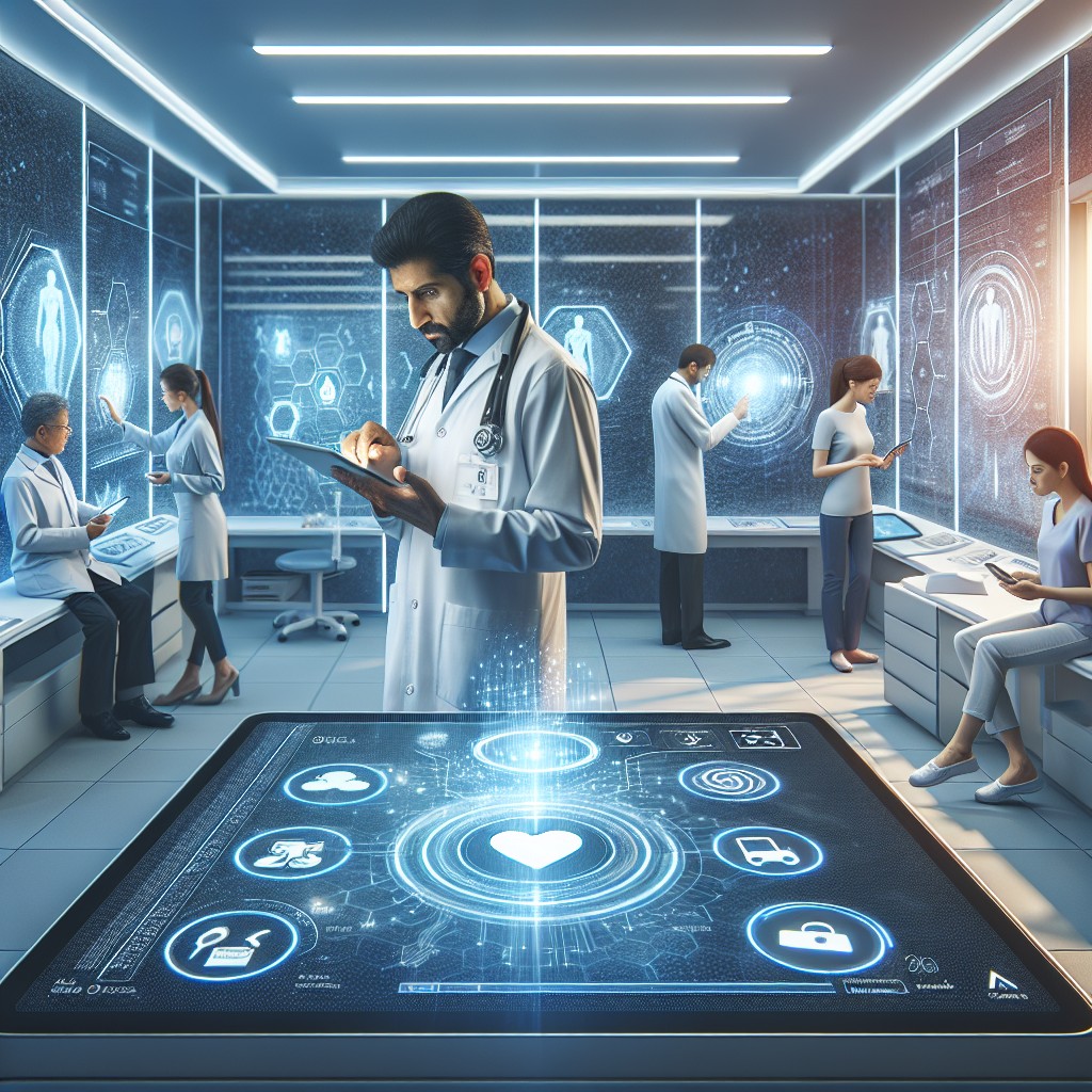 Cum digitalizarea sistemului medical transformă accesul la servicii de sănătate