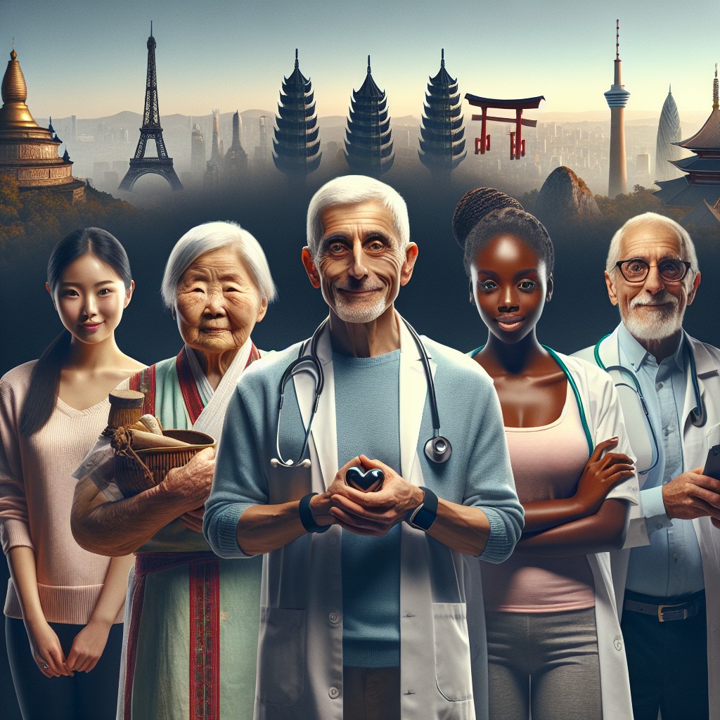 Ghid pentru gestionarea bolilor cronice: strategii eficiente și exemple internaționale