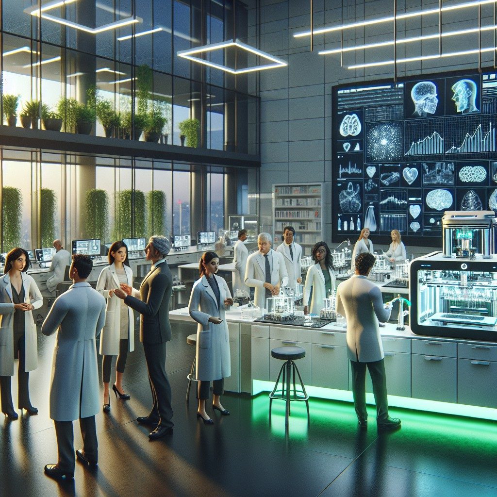 Oportunități de investiții în tehnologii medicale sustenabile pentru 2025