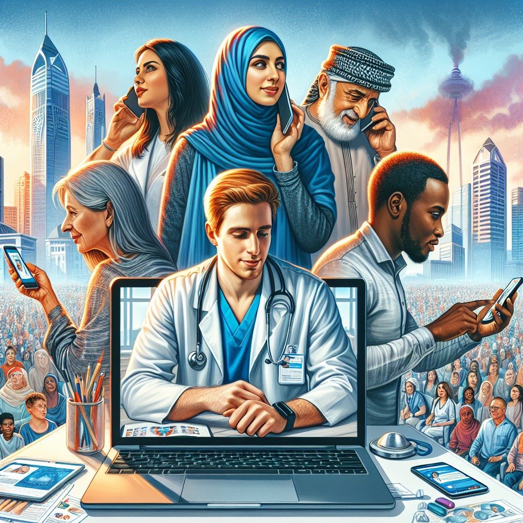 Telemedicina în alte țări: lecții pe care România le poate aplica pentru acces mai bun la servicii medicale