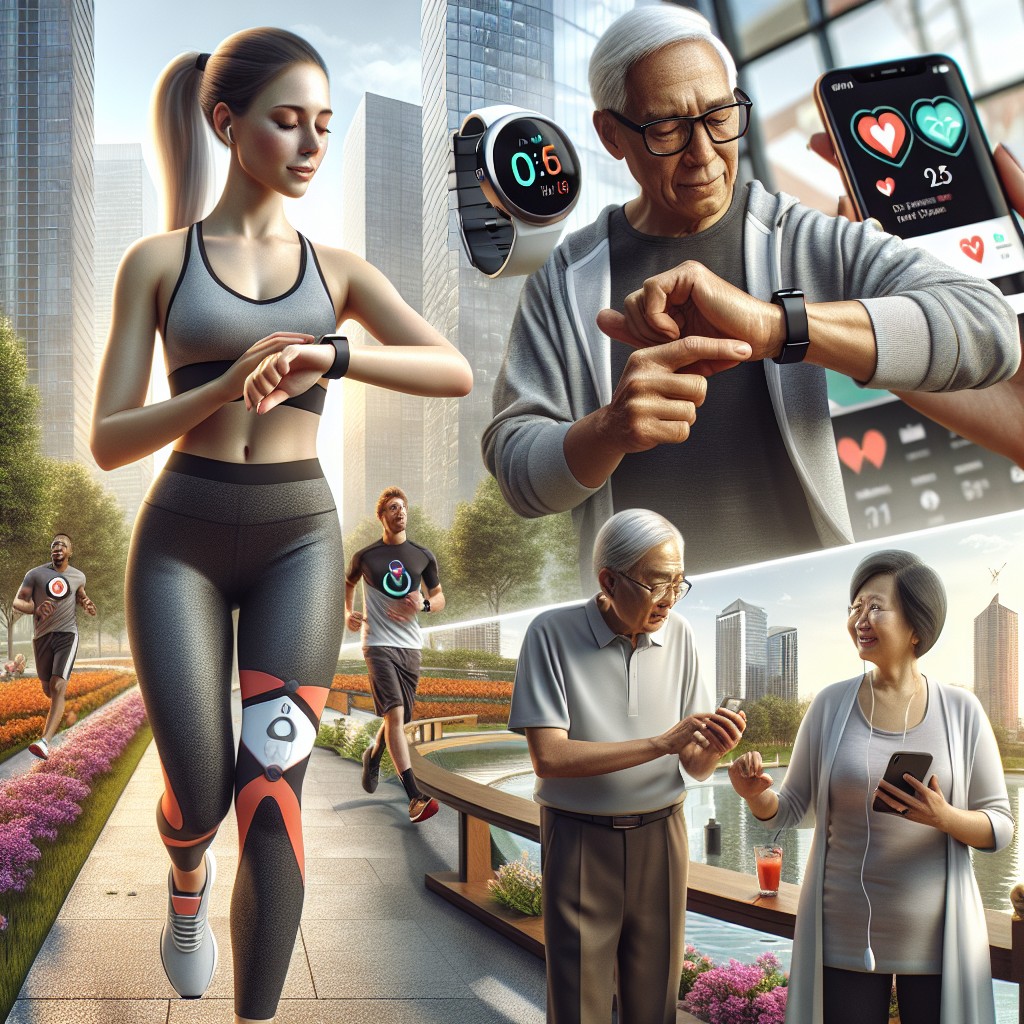 Descoperă aplicații de monitorizare medicală care îmbunătățesc sănătatea zilnică